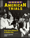 Kathryn Cullen-DuPont - Great American Trials